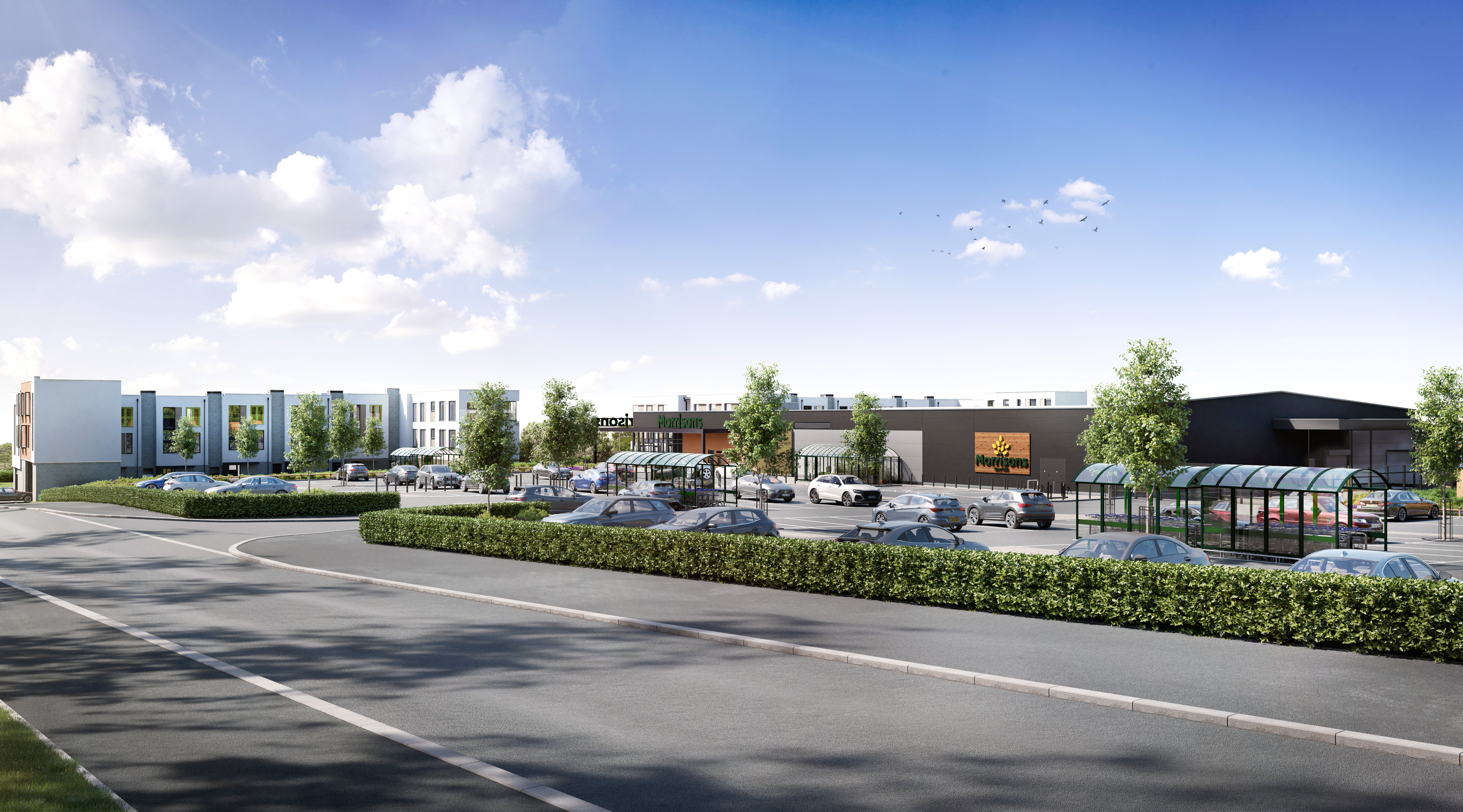 Cranbrook Morrisons