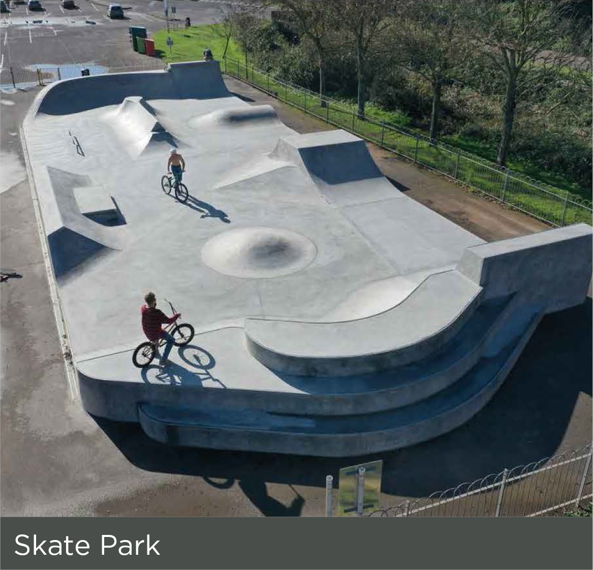 skate park